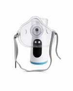 Happy Breathing Portable Nebulizer for kids | Rechargeable Mesh Nebulizer