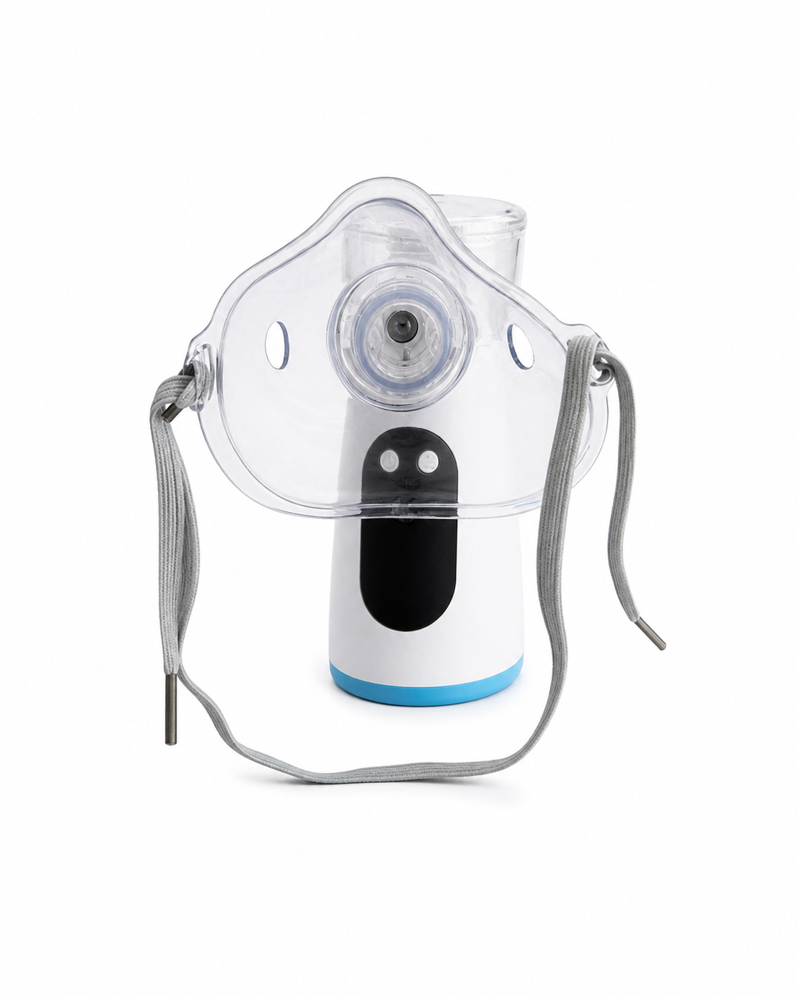 Happy Breathing Portable Nebulizer for kids | Rechargeable Mesh Nebulizer