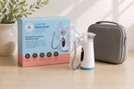 Happy Breathing Portable Nebulizer for kids | Rechargeable Mesh Nebulizer
