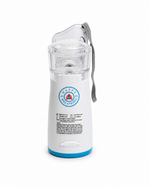 Happy Breathing Portable Nebulizer for kids | Rechargeable Mesh Nebulizer