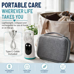 Happy Breathing Portable Nebulizer | Rechargeable