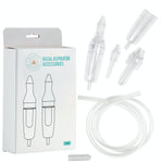Happy Breathing Baby Nasal Aspirator Accessories Set