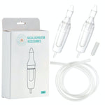Happy Breathing Baby Nasal Aspirator Accessories Set